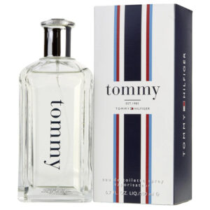 Tommy Hilfiger Tommy Eau de Toilette for Men – 6.7 oz