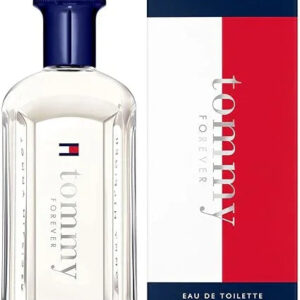 Tommy Hilfiger Tommy Forever Eau de Toilette for Men – 3.4 oz