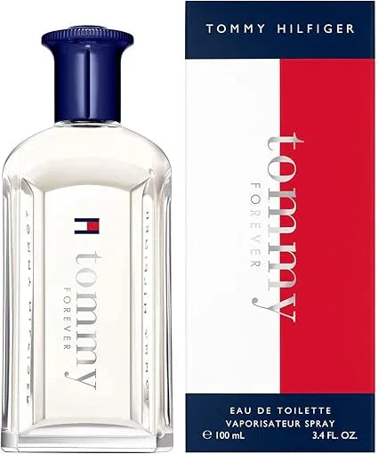 Tommy Hilfiger Tommy Forever Eau de Toilette for Men – 3.4 oz