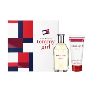 Tommy Hilfiger Tommy Girl 2 piece Eau de Toilette for Women – 2 piece gift set