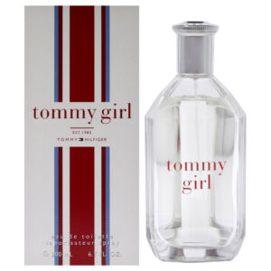 Tommy Hilfiger Tommy Girl Eau de Toilette for Women – 6.7 oz
