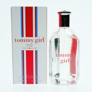 Tommy Hilfiger Tommy Girl Eau de Toilette for Women – 6.7 oz