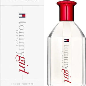 Tommy Hilfiger Tommy Girl Forever Eau de Toilette for Women – 3.4 oz
