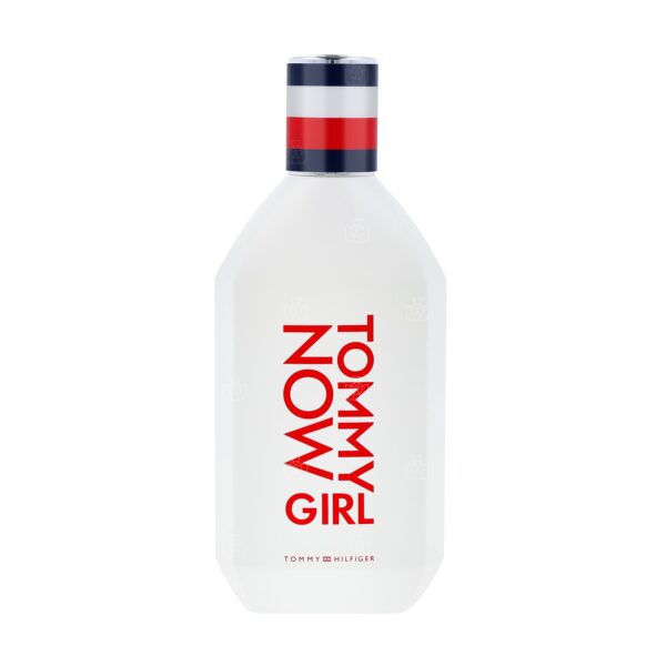 Tommy Hilfiger Tommy Now Girl Eau de Toilette for Women – 3.4 oz