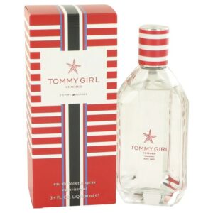 Tommy Hilfiger Tommy Girl Summer Eau de Toilette for Women – 3.4 oz