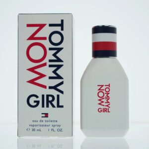 Tommy Hilfiger Tommy Now Girl Eau de Toilette for Women – 1.0 oz