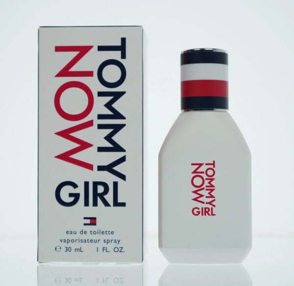 Tommy Hilfiger Tommy Now Girl Eau de Toilette for Women – 1.0 oz