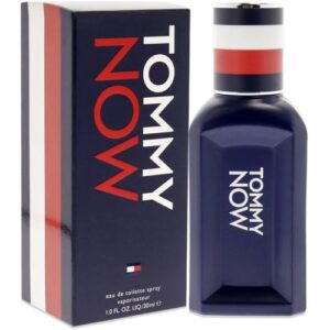 Tommy Hilfiger Tommy Now Eau de Toilette for Men – 1.0 oz