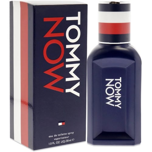 Tommy Hilfiger Tommy Now Eau de Toilette for Men – 1.0 oz
