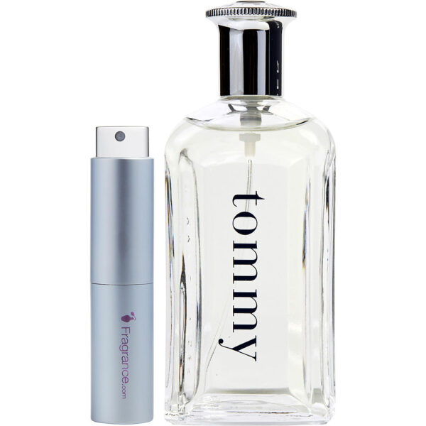 Tommy Hilfiger TRAVEL Eau de Toilette for Men – 0.27 oz