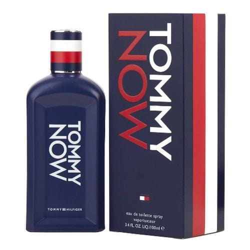 Tommy Now Eau de Toilette Spray for Men - 3.4 oz