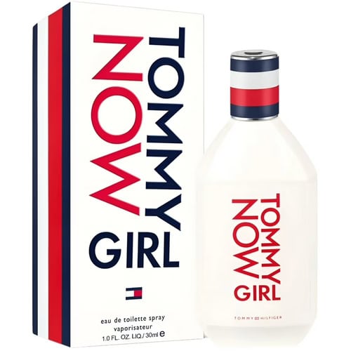 Tommy Now Women's Eau de Toilette Spray - 1.0 oz