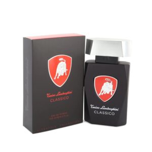 Tonino Lamborghini Classico Eau de Toilette for Men – 4.2 oz