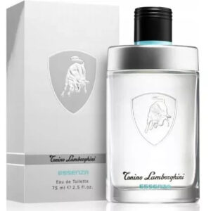 Tonino Lamborghini Essenza Eau de Toilette for Men – 2.5 oz