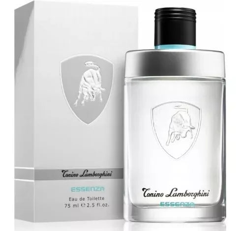 Tonino Lamborghini Essenza Eau de Toilette for Men – 2.5 oz
