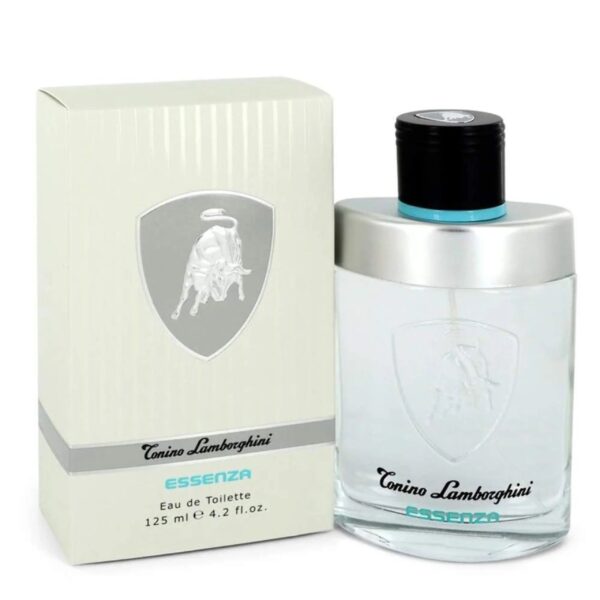Tonino Lamborghini Essenza Eau de Toilette for Men – 4.2 oz