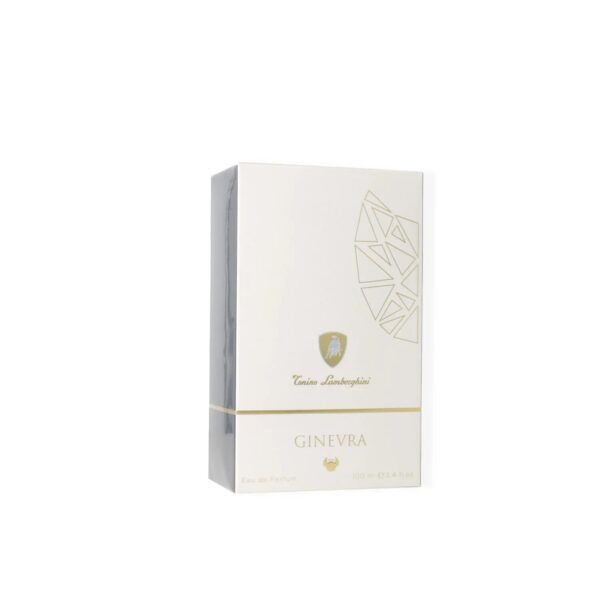 Tonino Lamborghini Ginevra White Eau de Parfum for Women – 3.4 oz