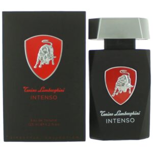 Tonino Lamborghini Intenso Eau de Toilette for Men – 4.2 oz