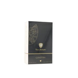 Tonino Lamborghini Lamborghini Ginevra Black Eau de Parfum for Women – 3.4 oz