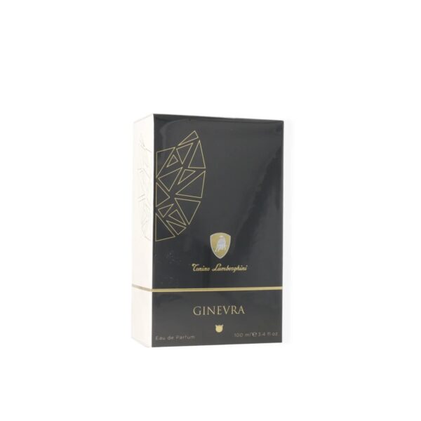 Tonino Lamborghini Lamborghini Ginevra Black Eau de Parfum for Women – 3.4 oz