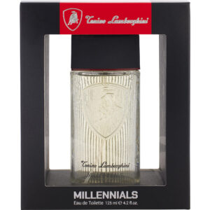 Tonino Lamborghini Lamborghini Millennials Classic Eau de Toilette for Men – 4.2 oz