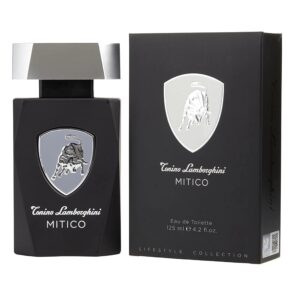 Tonino Lamborghini Mitico Eau de Toilette for Men – 4.2 oz