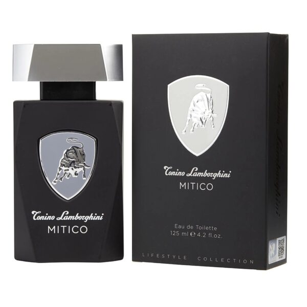 Tonino Lamborghini Mitico Eau de Toilette for Men – 4.2 oz