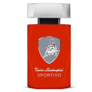 Tonino Lamborghini Sportivo Eau de Toilette for Men – 4.2 oz