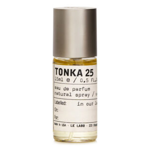Le Labo Tonka 25 Eau de Parfum for Unisex – 0.5 oz