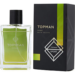 Topman Sport by Topman EDT SPRAY 3.3 OZ for Men