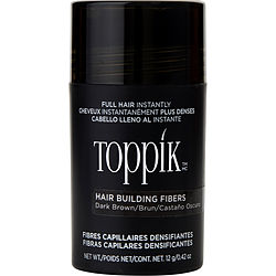 Toppik Hair Building Fibers Dark Brown Regular 12G