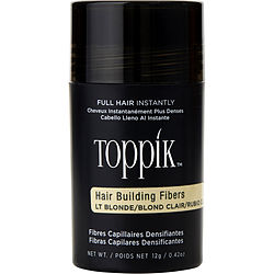 Toppik Hair Building Fibers Light Blonde 12G/0.42 OZ