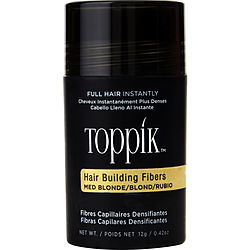 Toppik Hair Building Fibers Medium Blonde 12G/0.42 OZ