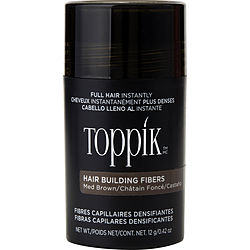 Toppik Hair Building Fibers Medium Brown 12G/0.42 OZ