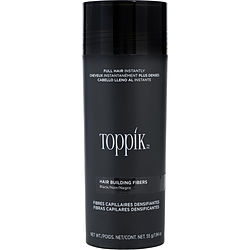 Toppik Hair Building Fibers - Black, 55g/1.94oz