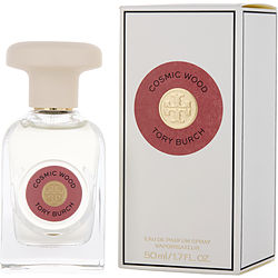Tory Burch Cosmic Wood EAU DE PARFUM SPRAY 1.7 OZ for WOMEN