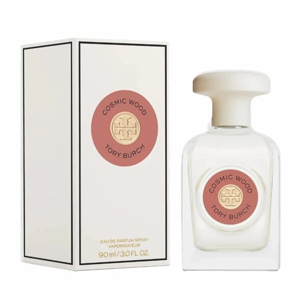 Tory Burch Cosmic Wood Eau de Parfum for Women – 3.0 oz