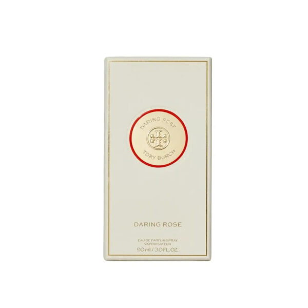 Tory Burch Daring Rose Eau de Parfum for Women – 3 oz