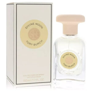 Tory Burch Divine Moon Eau de Parfum for Women – 1.7 oz