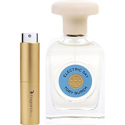 Tory Burch Electric Sky EAU DE PARFUM SPRAY 0.27 OZ Travel