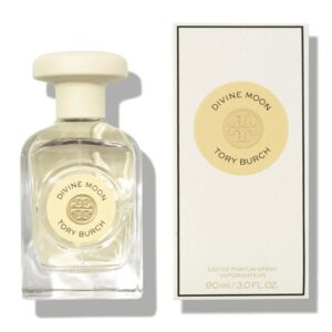 Tory Burch Divine Moon Eau de Parfum for Women – 3.0 oz