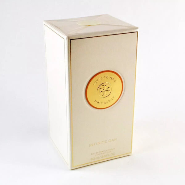 Tory Burch Infinite Oak Eau de Parfum for Women – 3 oz