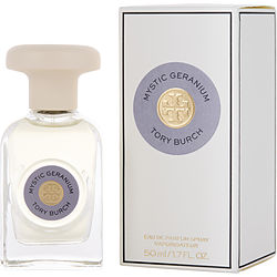 Tory Burch Mystic Geranium EAU DE PARFUM SPRAY 1.7 OZ
