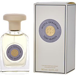 Tory Burch Mystic Geranium EAU DE PARFUM SPRAY 3 OZ
