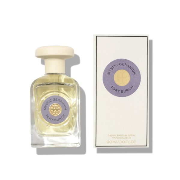 Tory Burch Mystic Geranium Eau de Parfum for Women – 1.7 oz