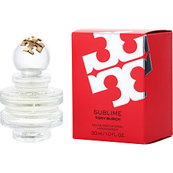 Tory Burch Sublime by Tory Burch EAU DE PARFUM SPRAY 1 OZ for WOMEN