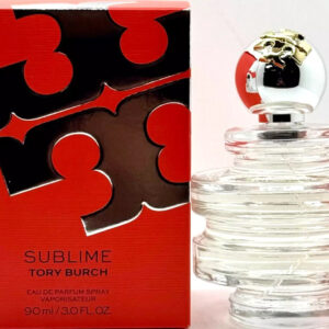 Tory Burch Sublime Eau de Parfum for Women – 3 oz