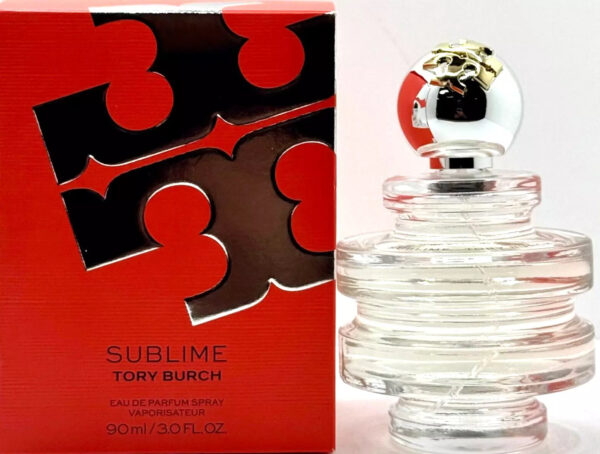 Tory Burch Sublime Eau de Parfum for Women – 3 oz