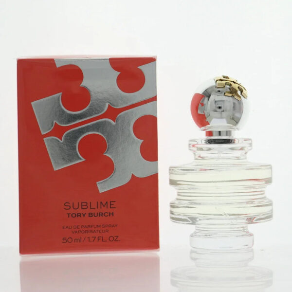 Tory Burch Sublime Eau de Parfum for Women – 1.7 oz