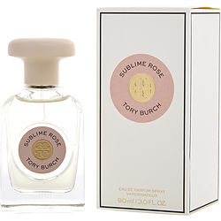 Tory Burch Sublime Rose EAU DE PARFUM SPRAY 3 OZ